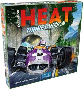Games 1: Heat Tunnel Vision Expansion