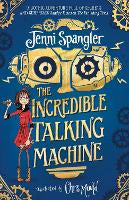 10 Kids Fiction Clearance: The Incredible Talking Machine
