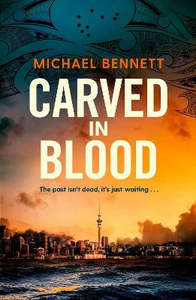 Oceania General Fiction: Carved in Blood