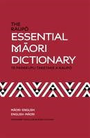 The Raupo Essential Māori Dictionary