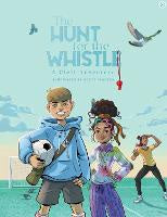 Oceania Picture Books Early Readers: The Hunt for the Whistle: A Cleft Adventure