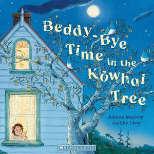 Beddy-Bye Time in the Kōwhai Tree