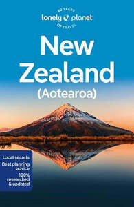 Lonely Planet New Zealand (pb)