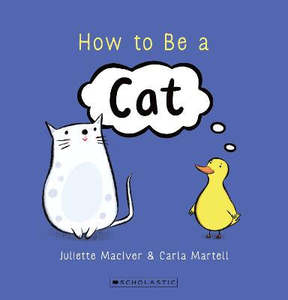 Latest Books: How to be a Cat