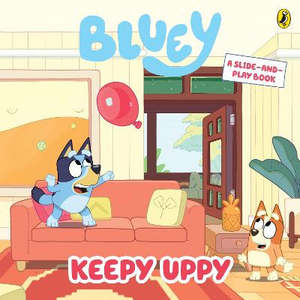 Children Early Learning: Bluey: Keepy Uppy