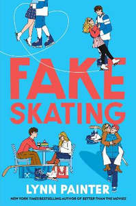 Children Teen Fiction: Fake Skating