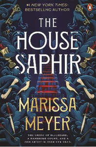 Children Teen Fiction: The House Saphir