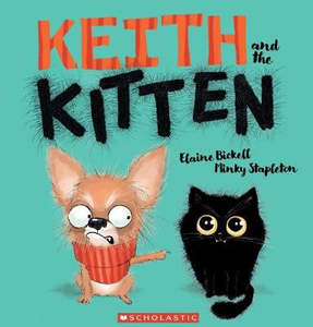 Picture Books: Keith and the Kitten