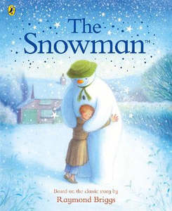 Picture Books: The Snowman: The Book of the Classic Film