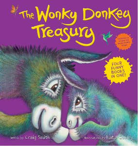 Picture Books: The Wonky Donkey Treasury