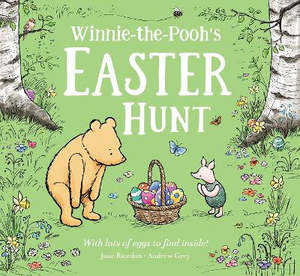 Winnie-the-Pooh's Easter Hunt