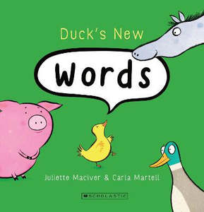 Picture Books: Duck's New Words