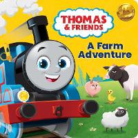 Picture Books: Thomas and Friends: A Farm Adventure