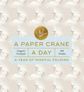 A Paper Crane a Day