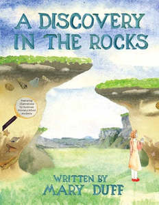 Non Fiction: A Discovery in the Rocks