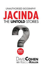 Jacinda The Untold Stories