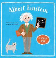 Children Non Fiction: Albert Einstein A Pop-Up Book