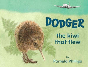 Dodger: The Kiwi That Flew