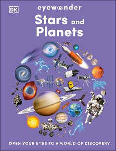 Children Non Fiction: Eyewonder Stars and Planets