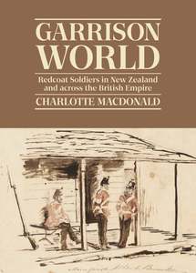 Hardback Books: Garrison World