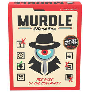 Games 1: Murdle - The Game!