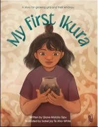 Oceania Wellbeing Health: My First Ikura