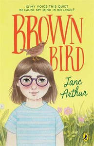 Congrats: Brown Bird