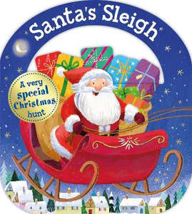 Picture Books: Santa's Sleigh