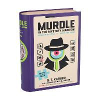 Jigsaws Puzzles: Murdle in the Mystery Mansion 500-Piece Jigsaw Puzzle