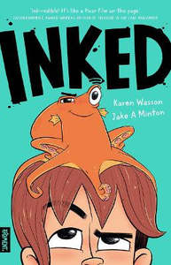 Inked: A graphic novel