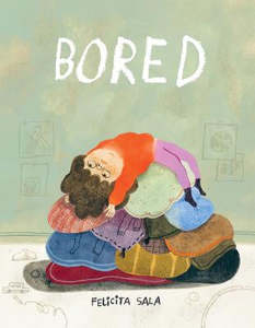Childrens Interactive Activity Books: Bored