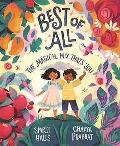 Childrens Interactive Activity Books: Best of All: The magical mix that's you