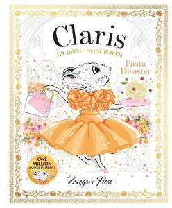 Pasta Disaster: Claris #7
