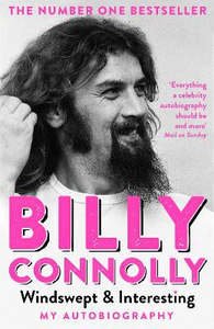Windswept & Interesting: My Autobiography (paperback)