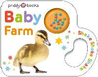 Children Early Learning: Baby Farm: Shake, shake, shake!