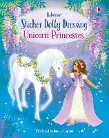 Sdd Unicorn Princesses