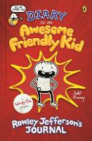 Children Teen Fiction: Diary of an Awesome Friendly Kid: Rowley Jefferson's Journal