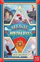 Children Teen Fiction: Maisie vs the Himalayas
