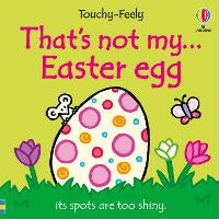 Picture Books: That's not my... Easter Egg