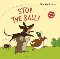 Picture Books: Stop the Ball!