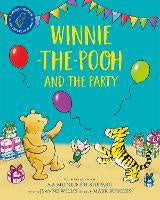 Picture Books: Winnie-the-Pooh and the Party