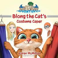 Picture Books: Blong the Cat's Costume Caper