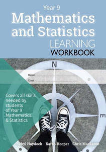 Non Fiction: LWB Year 9 Mathematics and Statistics Learning Workbook