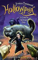 Children Teen Fiction: Hollowpox: The Hunt for Morrigan Crow: Nevermoor 3