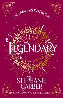Children Teen Fiction: Legendary: The second magical fantasy romance in the global bestselling Caraval series