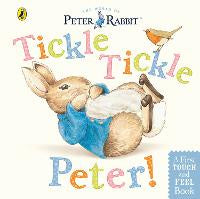 Tickle Tickle Peter!
