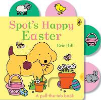 Picture Books: Spot's Happy Easter