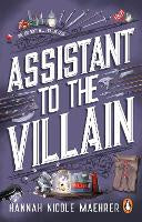 Fiction: Assistant to the Villain
