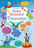 Children Non Fiction: Junior Illustrated Thesaurus