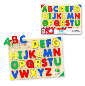 Lift & Learn ABC Puzzle